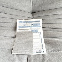 【正規品】ligne roset Togo トーゴ1人掛けソファの画像
