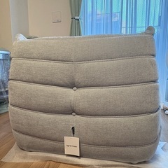 【正規品】ligne roset Togo トーゴ1人掛けソファの画像