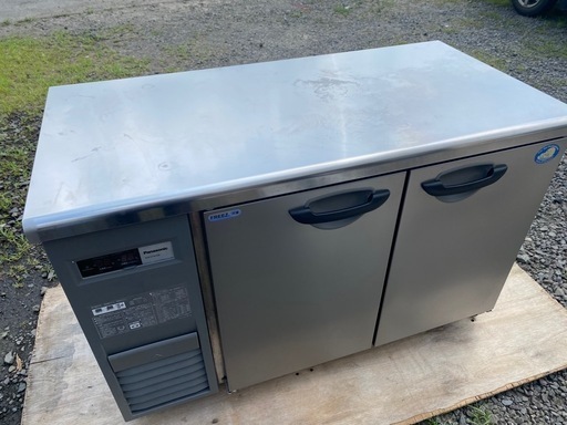 動作品 Panasonic コールドテーブル冷凍冷蔵庫 SUR-K1261CB W120×D60×H80cm 台下 アンダーカウンター