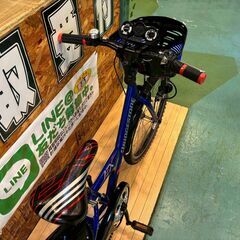 【愛品館八千代店】BRIDGESTONE　ブリヂストン　EX　エクスプレスジュニア　20インチの画像