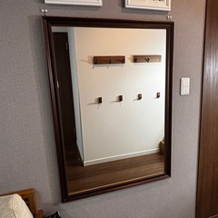 大型ミラーの中古が安い！激安で譲ります・無料であげます
