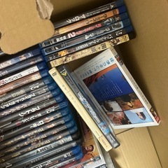 DVDの画像