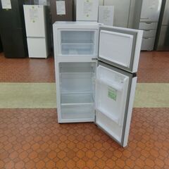 ID 644274　ハイセンス２ドア　124L　２０２４年製　HR-B12HWの画像
