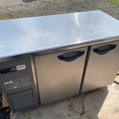 パナソニック 冷蔵コールドテーブル SUR-K1261SB 100V 幅1200