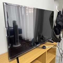 ハイセンス Hisense LED液晶テレビ 32Bk1 32インチ ハイビジョン スマートテレビ 2019年製 受け渡し可能8/21-25の画像