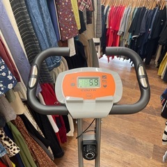 ☆動作品☆フィットネスバイク　COUYK BIKE　の画像