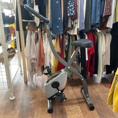 ☆動作品☆フィットネスバイク　COUYK BIKE　の画像