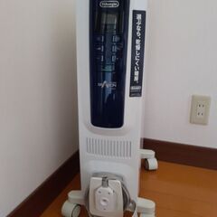 デロンギオイルヒーターの画像