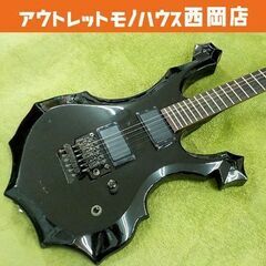 EDWARDSエレキギター…ジャンク！ EDWARDS エドワーズ E-FV-LTD Vintage White エレキギター