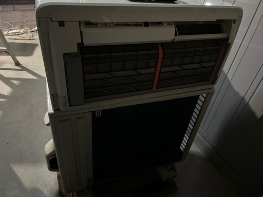 Panasonic 6畳用2.2kwエアコンCS-228VE4-W (FREE STYLE) 聚楽園