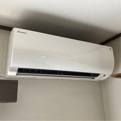 ルームエアコン　4台