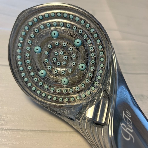 【中古】リファ ファインバブルS  RSAF15Aシルバー