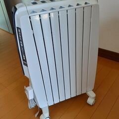 デロンギオイルヒーターの画像