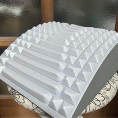 ★ 腰 背中 ウエスト 首 ストレッチ サポート器具/ヨガやエクササイズなど ★の画像