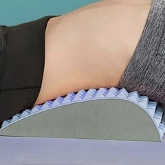 ★ 腰 背中 ウエスト 首 ストレッチ サポート器具/ヨガやエクササイズなど ★の画像