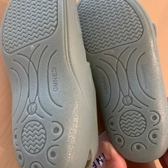 新品　サンダル16センチの画像