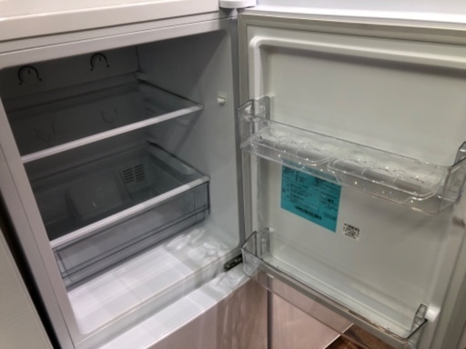 Haier ハイアール 2ドア冷蔵庫 JR-NF148CK 2022年製