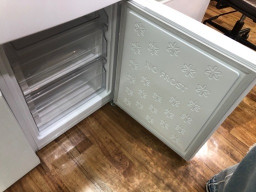 Haier ハイアール 2ドア冷蔵庫 JR-NF148CK 2022年製