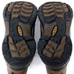 KEEN SUMMIT COUNTY Ⅲ 1009569 ウィンターブーツ 26㎝ US8 キーン レザー 靴 メンズ 札幌市 中央区 南12条の画像