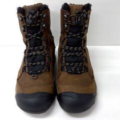 KEEN SUMMIT COUNTY Ⅲ 1009569 ウィンターブーツ 26㎝ US8 キーン レザー 靴 メンズ 札幌市 中央区 南12条の画像