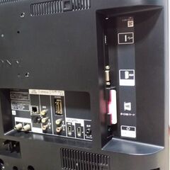 新札幌 SONY 液晶テレビ BRAVIA KDL-22CX400 2011年製 22インチ TV リモコン 電源コード B-CAS/ No.3489の画像