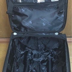 CAMBRIDGE UNIVERSITY POLO CLUB キャリーの画像
