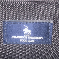 CAMBRIDGE UNIVERSITY POLO CLUB キャリーの画像