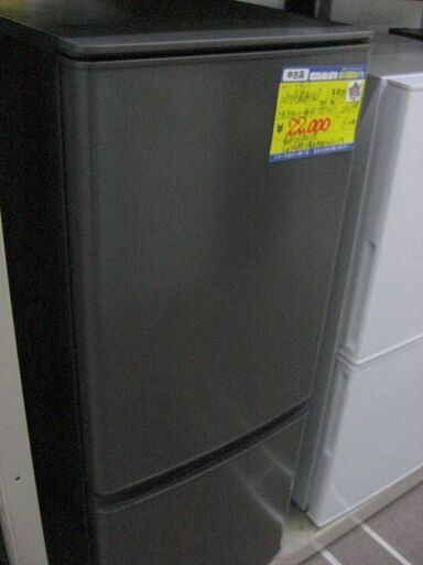 ミツビシ 2024年製 146L 冷蔵庫 美品【全国発送対応】B052431
