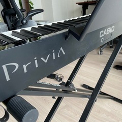 正規品】CASIO 電子ピアノ PRIVIA PX-S1000BK (Sue M) 代々木