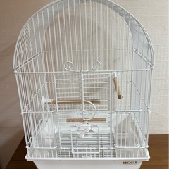 HOEI アーチ手のりP 小鳥用鳥かご