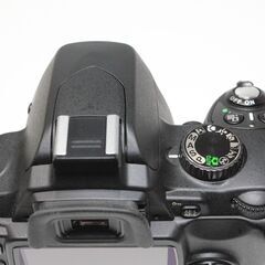 Nikon/D60/ボディ/デジタル一眼レフ ⑥の画像