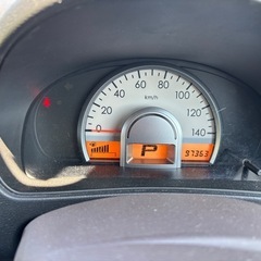 H20年式　日産モコ4WD最終処分の画像
