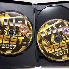 2017年VIP BEST OF BESTの画像