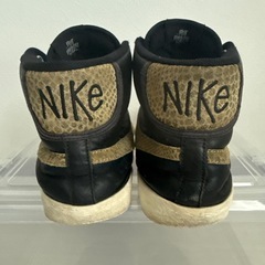 NIKEとStüssyのコラボ　2010年製のレア商品の画像