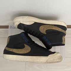 NIKEとStüssyのコラボ　2010年製のレア商品の画像