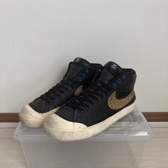 NIKEとStüssyのコラボ　2010年製のレア商品