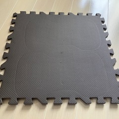 クッションマット　ジョイントマットの画像