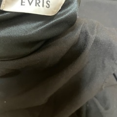 EVRIS レースアップ　オールインワンの画像