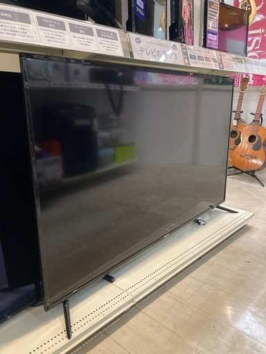 取りに来れる方限定！LMTOKYO株式会社の65ｲﾝﾁのチューナーレステレビです！