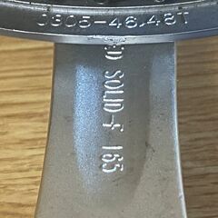 シングルクランク ProWheel 48t 165mm 8s用　の画像