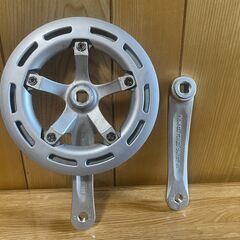 シングルクランク ProWheel 48t 165mm 8s用　の画像