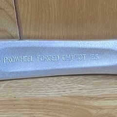 シングルクランク ProWheel 48t 165mm 8s用　の画像