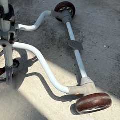 スクーター　　ハンディ軽量ベビーカー　の画像