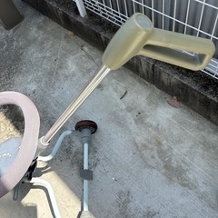 スクーター　　ハンディ軽量ベビーカー　の画像