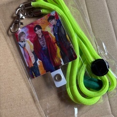 Mrs.GreenApple スマホホルダーの画像