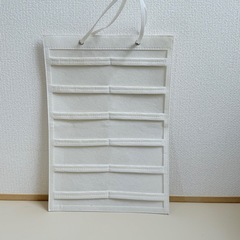【美品】壁掛け収納の画像