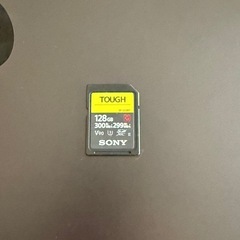ソニー SDXC メモリーカード 128GB Class10 U...