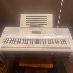 CASIO・電子ピアノ・電子キーボード マイクセット