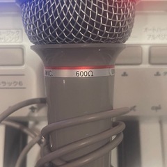 CASIO・電子ピアノ・電子キーボード マイクセットの画像