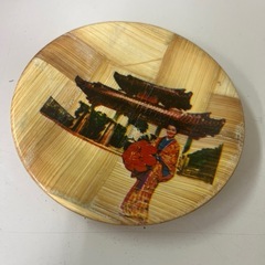 コースター　茶托の画像
